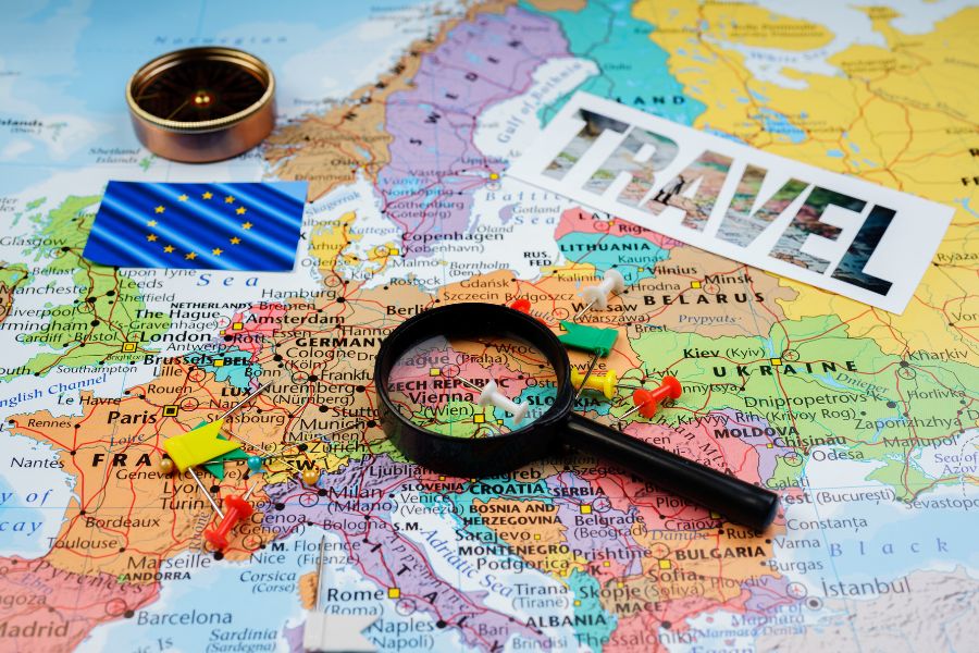 טיול בתקציב נמוך